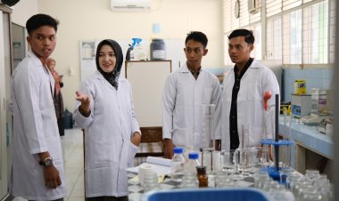 Student Fair UIR 2023, Kenalkan Siswa Suasana Belajar di Kampus