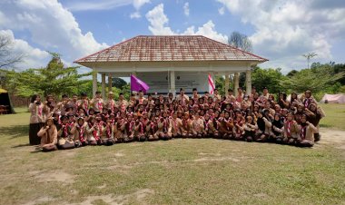 Kwarcab Pekanbaru Selenggarakan KMD Siaga, Hasilkan 100 Pembina Siaga