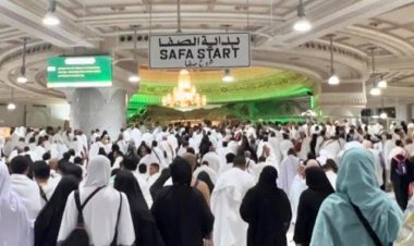 Kemenag RI Berikan Tips Sa’i Aman bagi Jemaah Risti dan Lansia