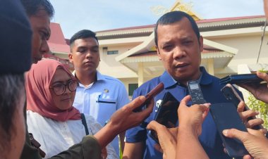 Muflihun Klaim Jabatan Pj Wako Tak Ganggu Kinerja Sebagai Sekwan