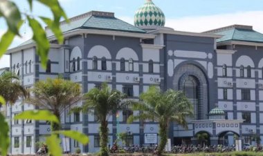 Penerimaan Mahasiswa Baru Jalur Mandiri Masuk UIN Suska Riau Sudah Dibuka, Begini Cara Pendaftaranya