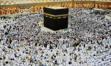 Kabar Duka, JCH Riau Asal Kuansing Meninggal Dunia di Makkah