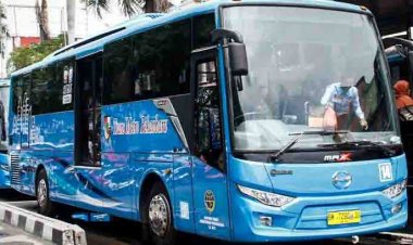 Semarak Hari Jadi ke-239 Pekanbaru, Naik Bus TMP Gratis Tiga Hari