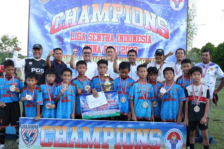 SSB PTPN V Wakili Riau Putaran Nasional LSI Jawa Barat