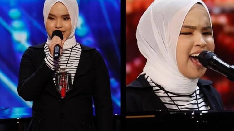 Berikut Fakta Putri Ariani, Remaja Asal Riau yang Curi Perhatian di Ajang Americas Got Talent