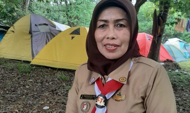 Ikuti KPN 2023 di Cibubur, Nurjamliah Tak Kendor Menggali Ilmu