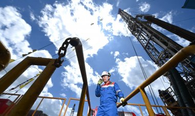 Hasil Tes Sumur Baru SLC Blok Rokan: Produksi Lebih Tinggi dari Perkiraan