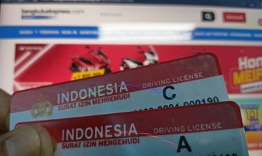 Usulan Biaya Bikin SIM Dihapus Jadi Gratis Seperti Buat KTP
