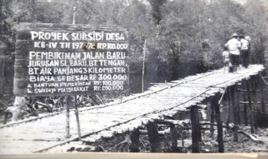 Punya Foto Bengkalis Tempoe Doloe? Ikuti Pameran Foto Hari Jadi Bengkalis 2023