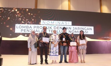 Tampil Gemilang di Forkapnas Sumbagut, UMKM Binaan PHR Sabet 7 Kategori Penghargaan