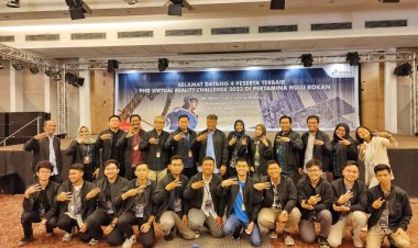 Lolos 4 Besar, Peserta PHR VR Challenge 2023 Siap Berkarya dan Ikut Bootcamp di Blok Rokan