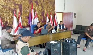 Persiapan Lomba Gudep Ramah Lingkungan Kwarda Riau Sudah 75 Persen