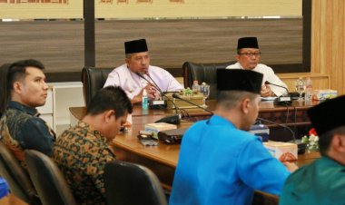 Tiga Kampung di Kabupaten Siak Ikut Anugerah Paralegal Justice Award MA RI