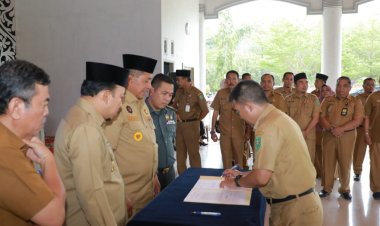 Pemkab Siak Fokus Intervensi Keluarga Berisiko Stunting di 21 Kampung dan 6 Kecamatan