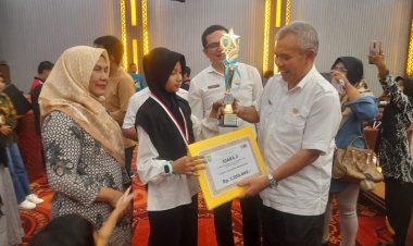 Muthia Syakira Pertahankan Medali Perak di O2SN-PDBK Riau