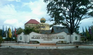 UIR Jadi Perguruan Tinggi Swasta Nomor 1 di Provinsi Riau