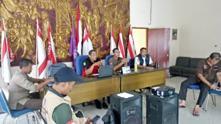 Persiapan Lomba Gudep Ramah Lingkungan Kwarda Riau Sudah 75 Persen