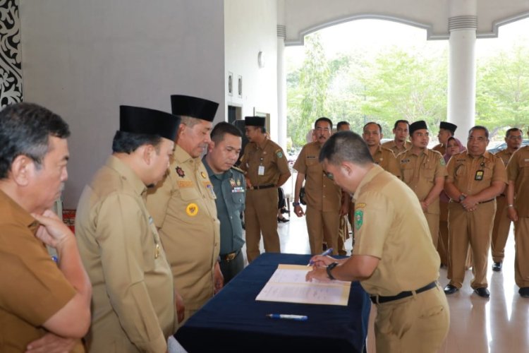 Pemkab Siak Fokus Intervensi Keluarga Berisiko Stunting di 21 Kampung dan 6 Kecamatan