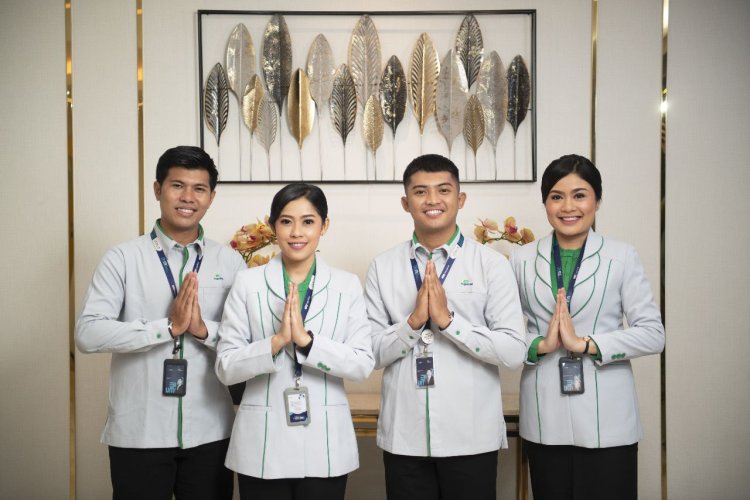Kinerja Pegadaian Semester I Tahun 2023 Semakin Berkilau, OSL Gross Tumbuh 14,05 Persen