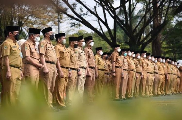 Ratusan PNS Ajukan Permohonan Pindah ke Pekanbaru