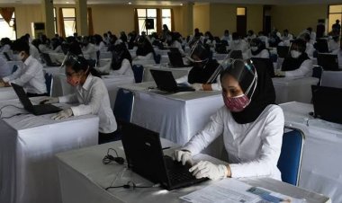 80 Persen Kuota Dibuka untuk PPPK, Rekrutmen CPNS-PPPK 2023 Diperkirakan September Ini