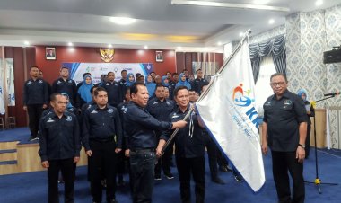 dr Benny Chairuddin Pimpin KREKI Riau Priode 2023-2027