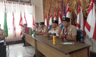 Lomba Gudep Ramah Lingkungan 2023 Kwarda Riau Diumumkan, Ini Pemenangnya