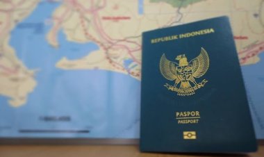 E-paspor Indonesia Bebas Visa ke Mana Saja? Ini Jawabannya