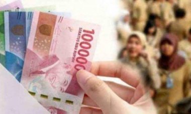 Kabar Baik Buat PPPK, Bakal Naik Gaji, Dapat Pensiun & JHT!