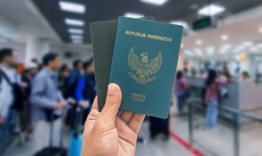 Bikin Paspor Sehari Langsung Jadi Saat Weekend, Catat Lokasi Dan Syaratnya M
