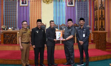 DPRD Bengkalis Ubah Komposisi AKD dan Ajukan Satu Ranperda