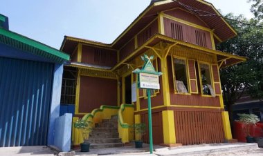 Jejak-Jejak Perjuangan Kemerdekaan RI Di Kota Pekanbaru