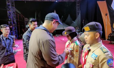 Menpora Tutup Raimuna Nasional XII, Akui Gerakan Pramuka Lahirkan Para Pemimpin
