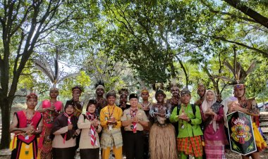 Bangga Masuk Konda Riau di Rainas XII,  Ini Kesan dan Pesannya