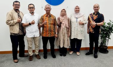 Milad UIR ke-61, Rektor Undang Direktur DAAD Indonesia