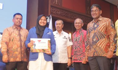 Cerita Nasywa Nayifa Salsabila, Penerima Beasiswa Prestasi PHR