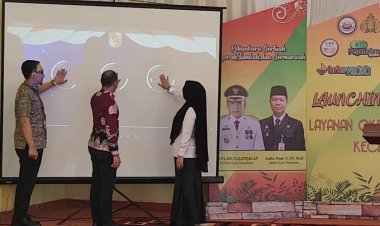 Cara Pemko Pekanbaru Mempermudah Pelayanan Masyarakat Lewat 'Lomak'