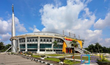 Pemprov Riau Rehab Venue Cabor untuk Porwil XI Sumatera