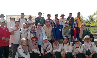 Gapoktan  Bengkalis Bertekad Tingkatkan Produksi Tanaman Pangan