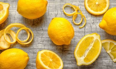 Catat! Ini Barang-barang yang Bisa Dibersihkan dengan Lemon