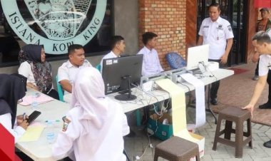 Tinggal Enam Hari Lagi, Masyarakat Pekanbaru Diminta Lunasi PBB