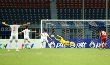 Raih Runner Up Piala AFF U-23, Perjuangan Timnas U-23 Indonesia Bikin Bangga
