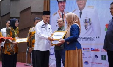 12 Ribu Lebih Pencari Kerja Masukkan Lamaran di Riau Job Fair