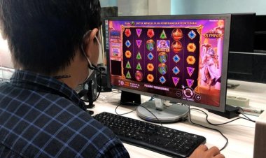 Wow! Perputaran Uang Judi Online Rp81 T, Emak-emak hingga Anak SD Ikutan