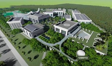 Ternyata Begini Tempat Tinggal PNS di IKN Seharga Rp 9 T