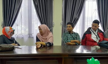 Di Tenayan Raya Baru Empat Pemilih Ajukan Pindah Memilih