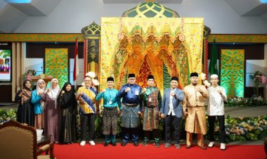 Milad UIR ke-61, UIR Gelar MTQ Internasional