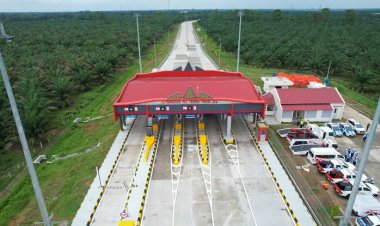 Segera Beroperasi, Dua Ruas Tol Trans Sumatra Ini Rampungkan Uji Laik Fungsi