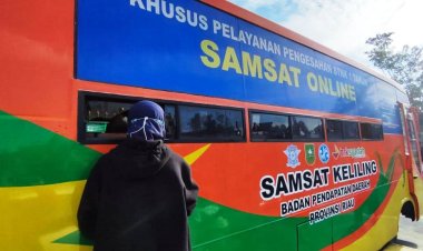 Gubri Perpanjang Program Penghapusan Denda Pajak Kendaraan Bermotor Hingga 15 Desember 2023