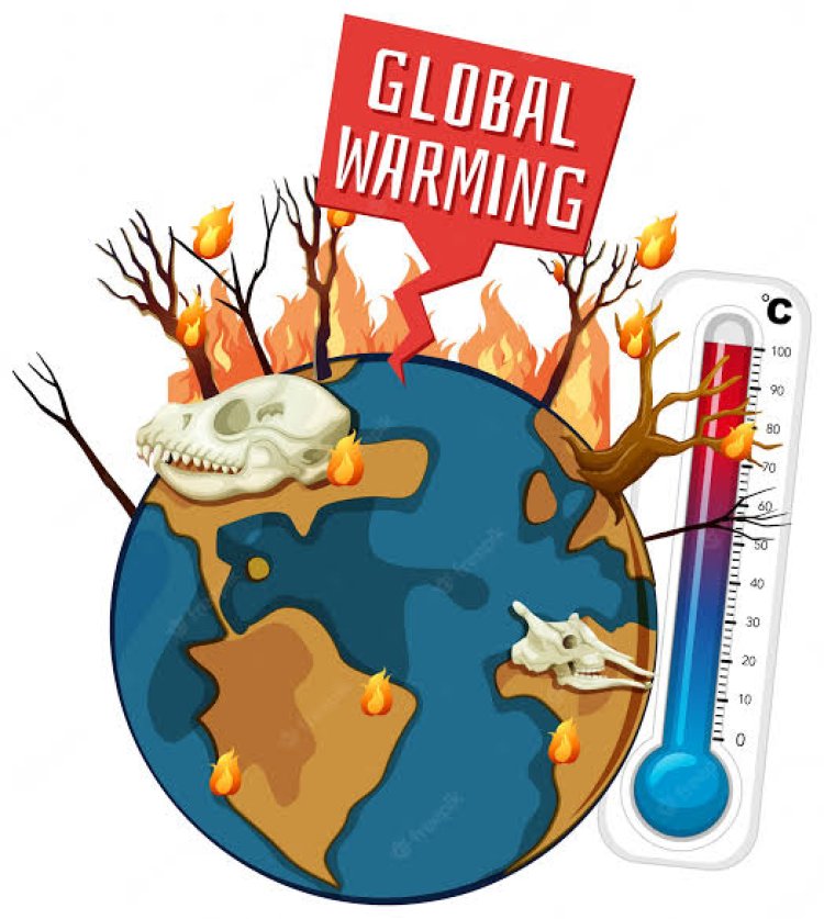 Ini Bukan Lagi Era Global Warming, Tapi Global Boiling!